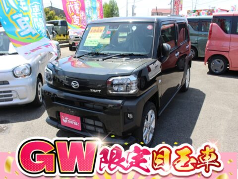 タフト　Ｇ